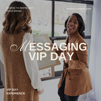 Messaging Refinement Experience